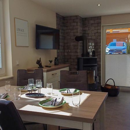 ハッセルフェルデ Premiumhaus Hyggeヴィラ エクステリア 写真