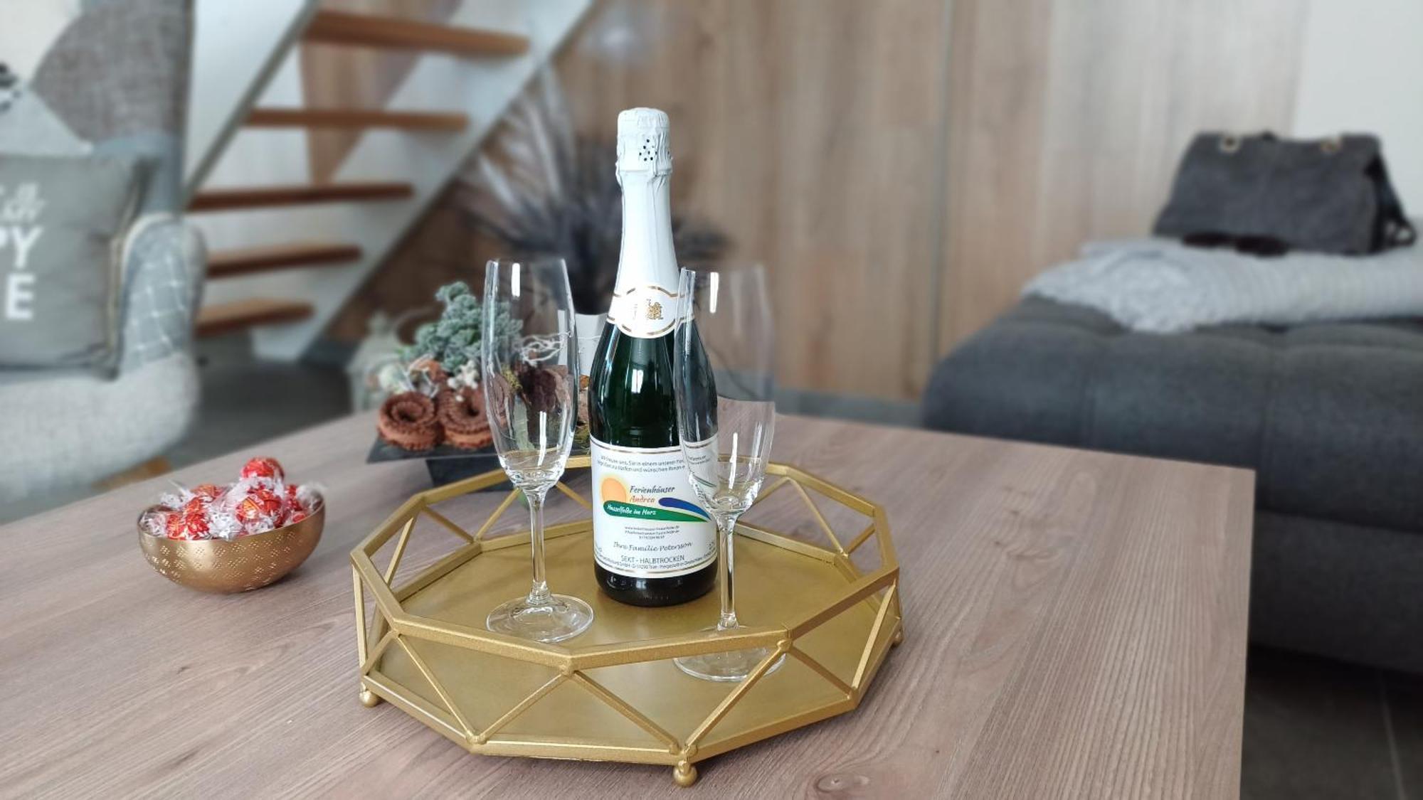 ハッセルフェルデ Premiumhaus Hyggeヴィラ エクステリア 写真