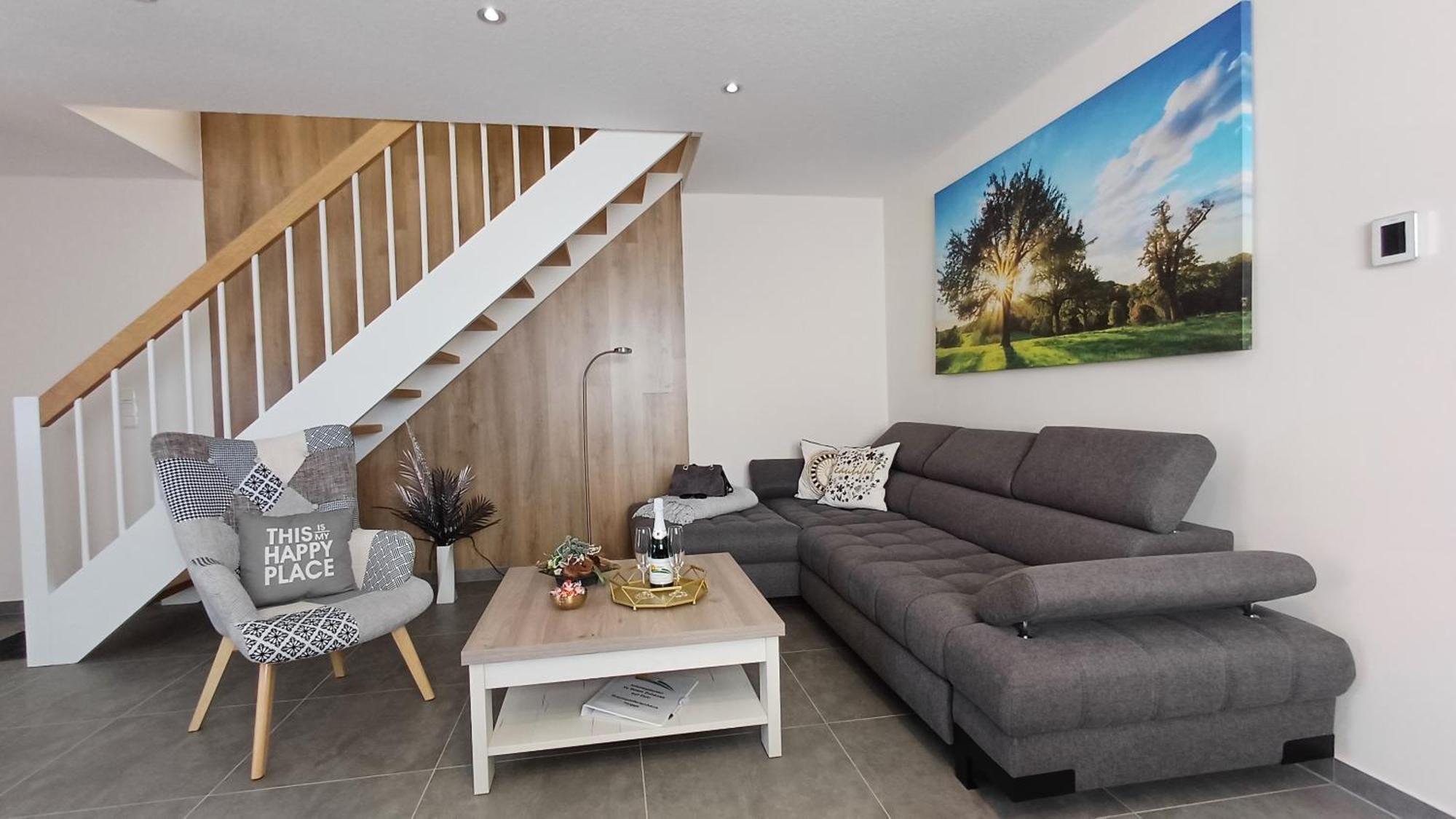 ハッセルフェルデ Premiumhaus Hyggeヴィラ エクステリア 写真
