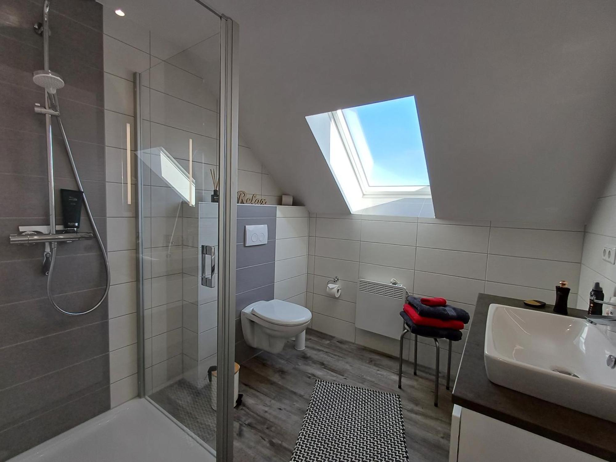 ハッセルフェルデ Premiumhaus Hyggeヴィラ エクステリア 写真