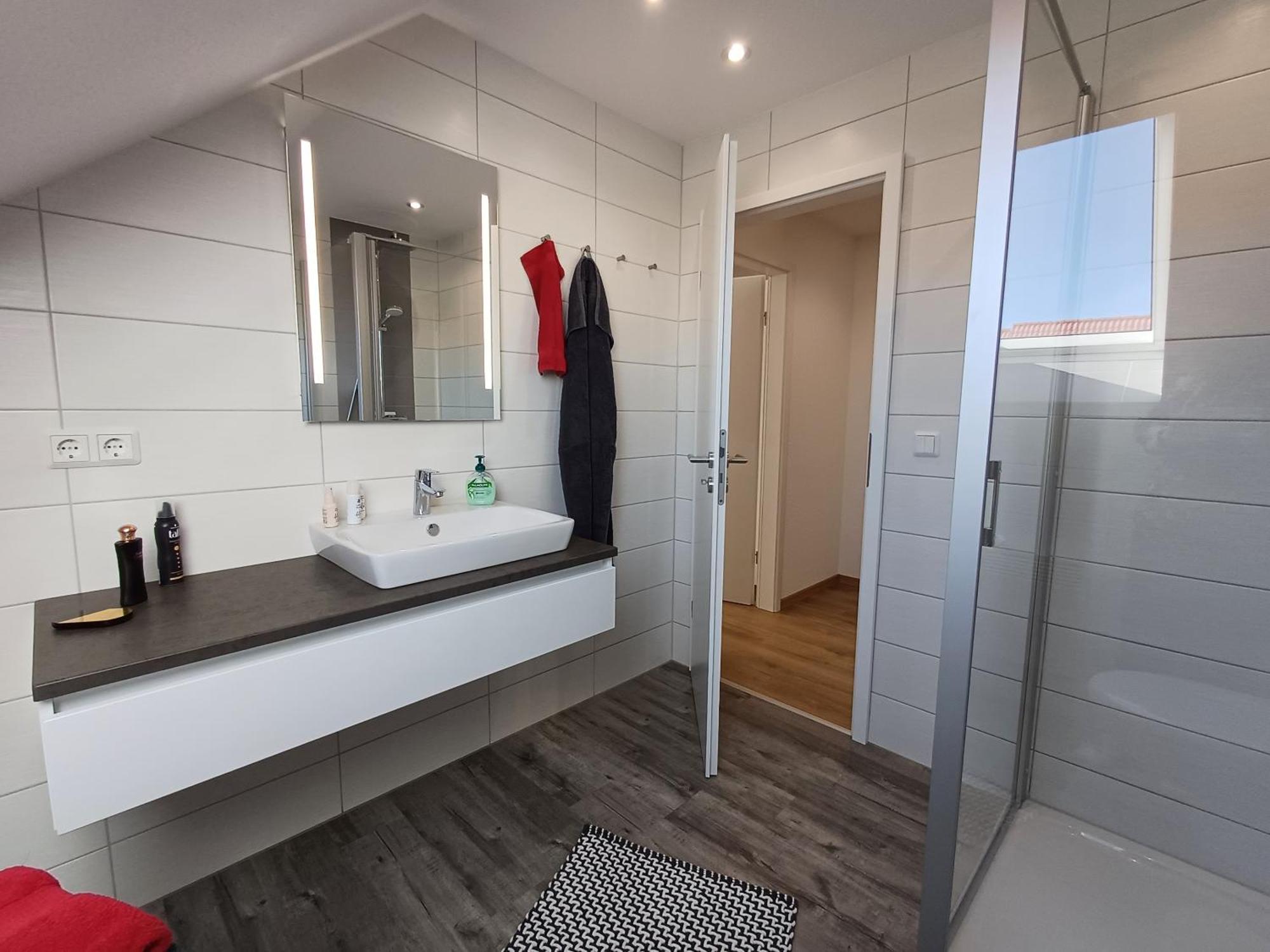 ハッセルフェルデ Premiumhaus Hyggeヴィラ エクステリア 写真