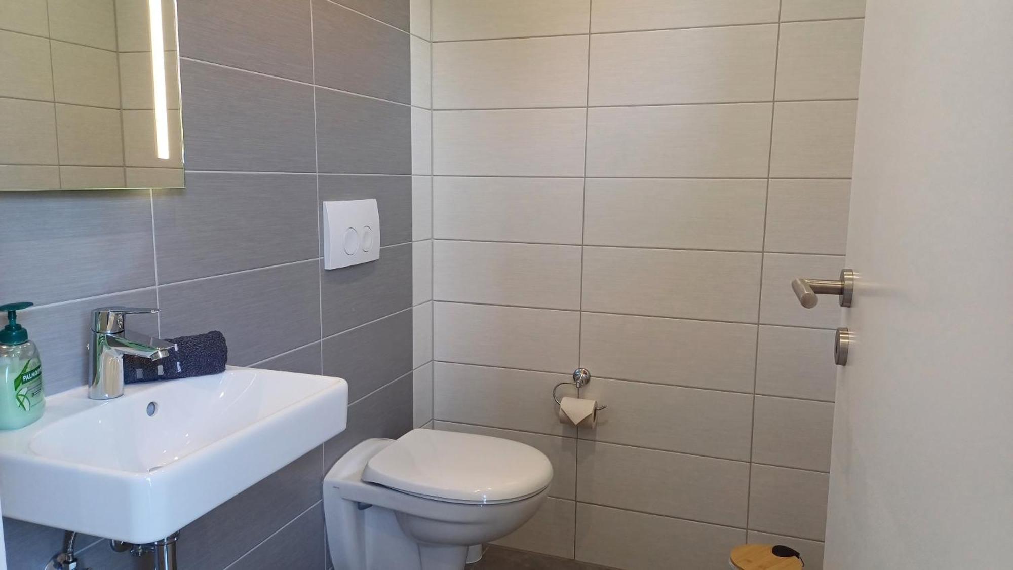 ハッセルフェルデ Premiumhaus Hyggeヴィラ エクステリア 写真