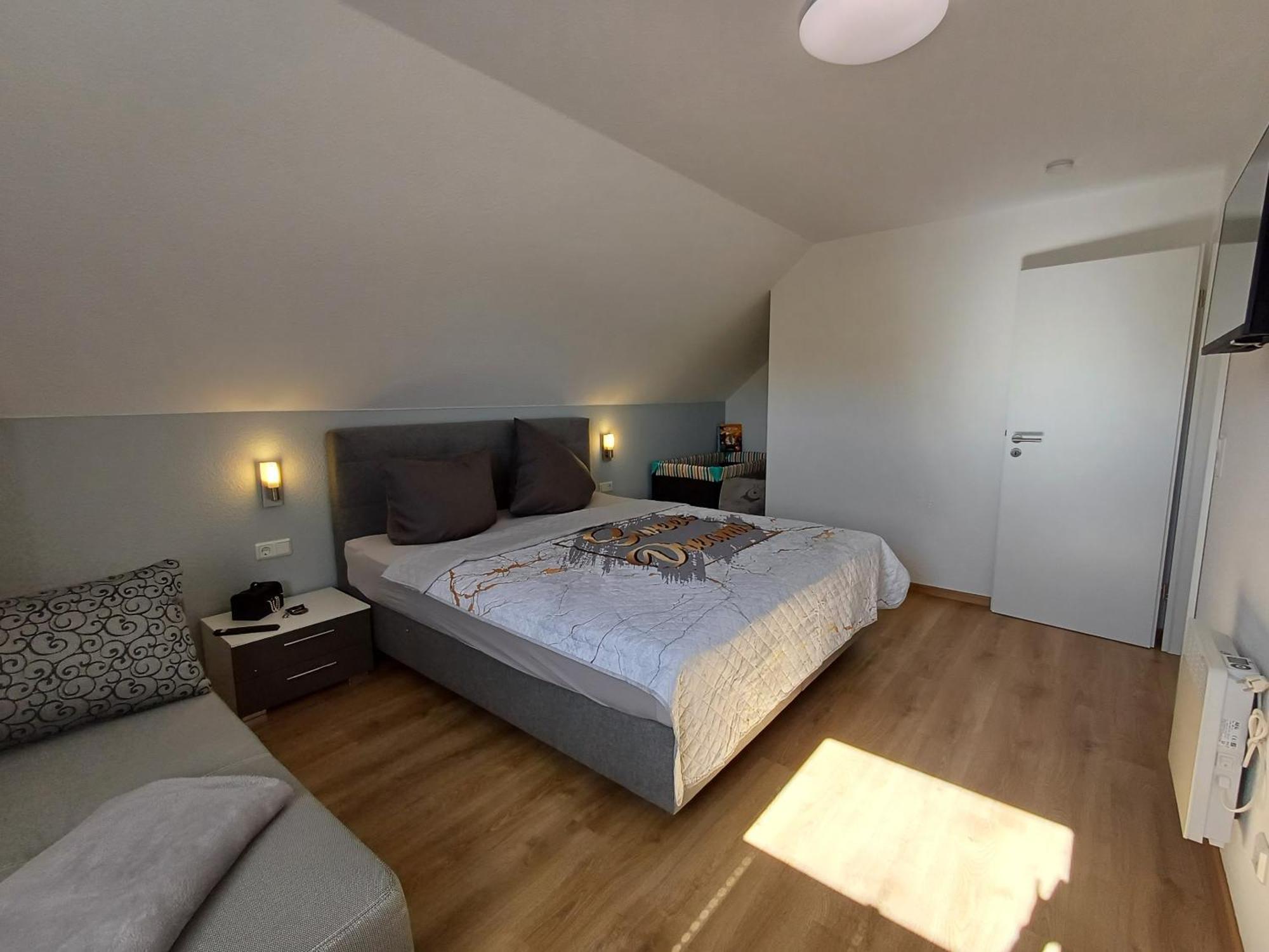 ハッセルフェルデ Premiumhaus Hyggeヴィラ エクステリア 写真
