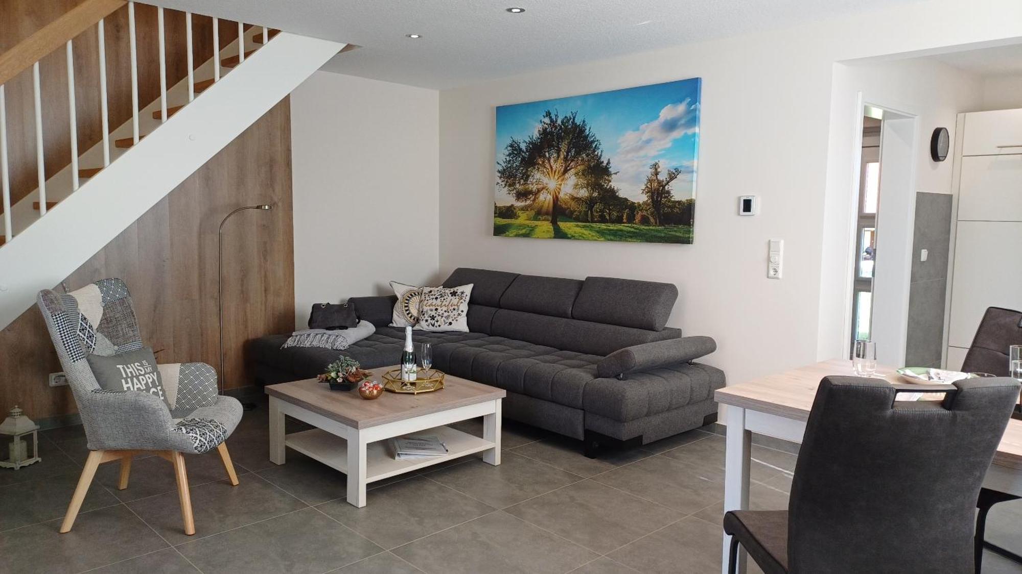 ハッセルフェルデ Premiumhaus Hyggeヴィラ エクステリア 写真