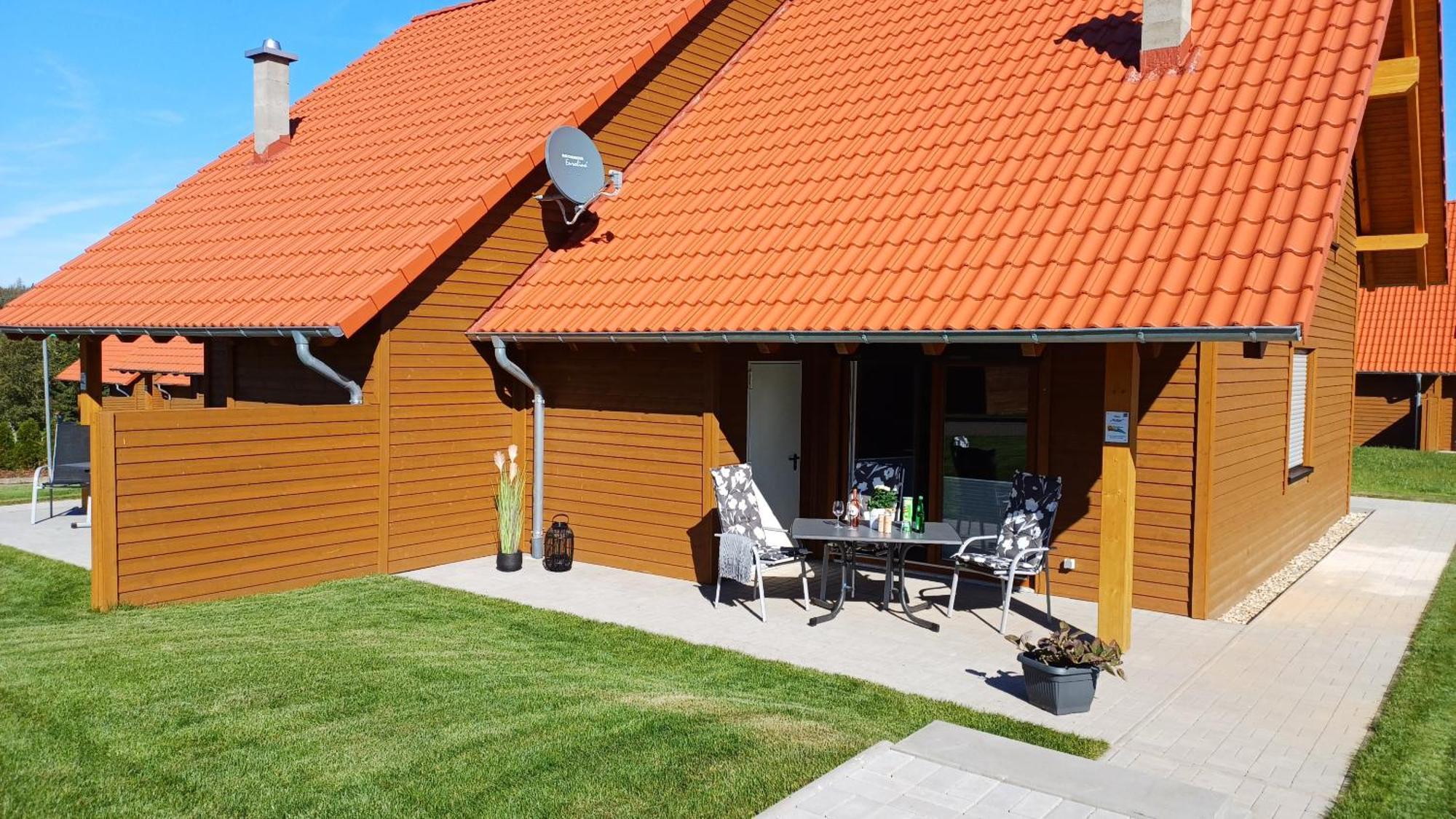 ハッセルフェルデ Premiumhaus Hyggeヴィラ エクステリア 写真