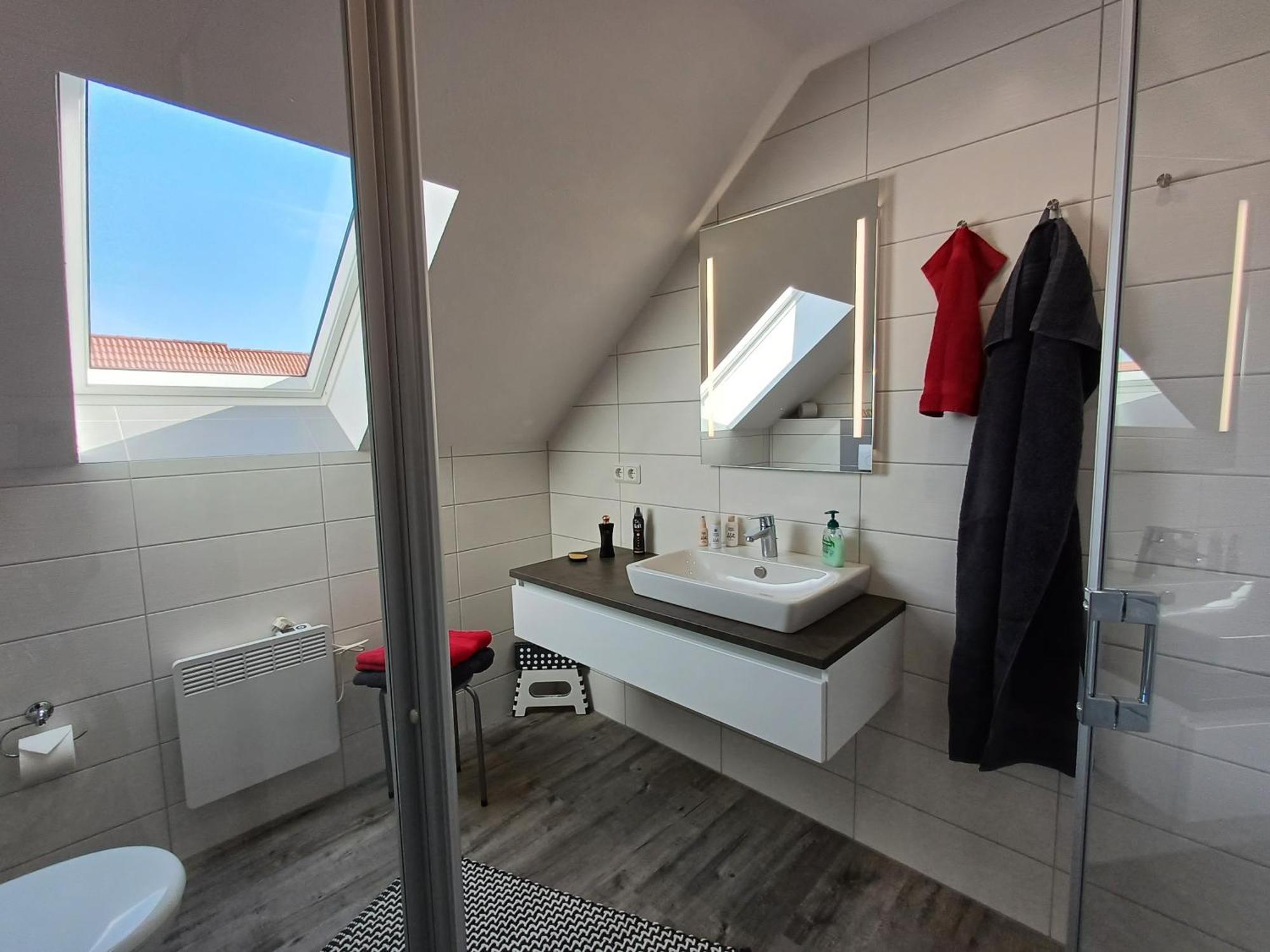 ハッセルフェルデ Premiumhaus Hyggeヴィラ エクステリア 写真