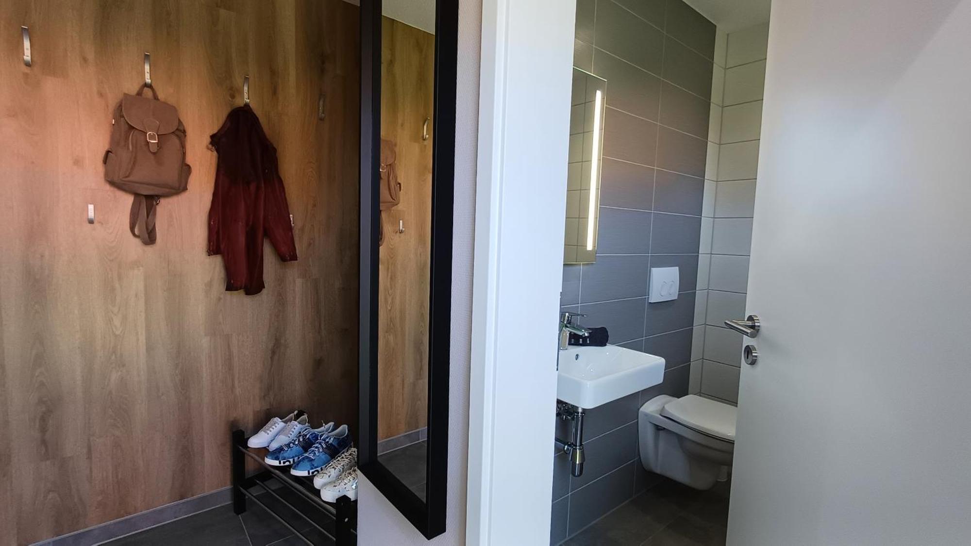 ハッセルフェルデ Premiumhaus Hyggeヴィラ エクステリア 写真