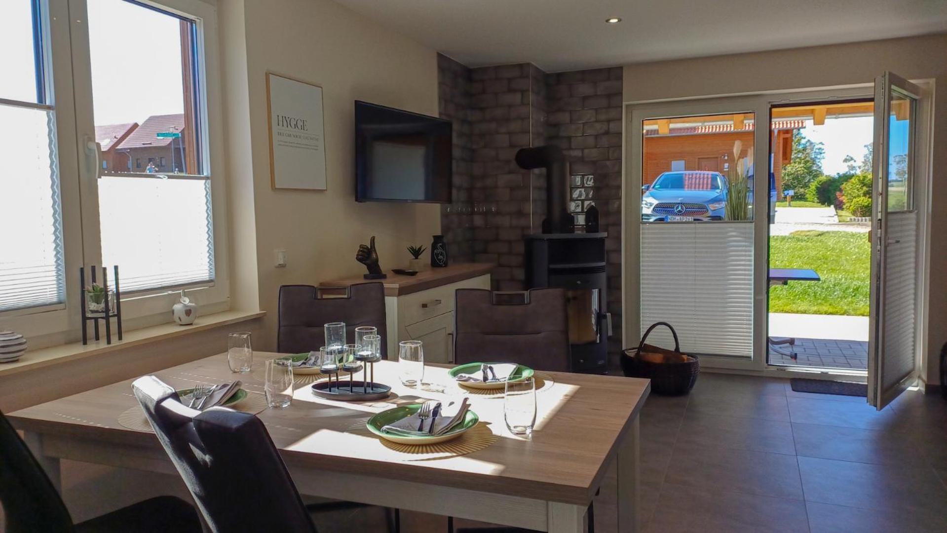 ハッセルフェルデ Premiumhaus Hyggeヴィラ エクステリア 写真